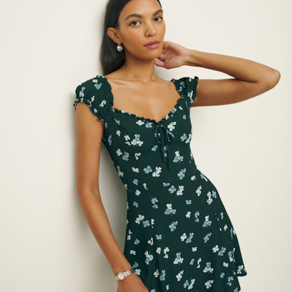 Reformation Pacey Dress